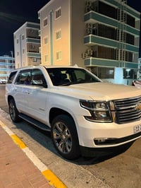 تاهو LTZ • ٢٠١٦ • رقم بغداد