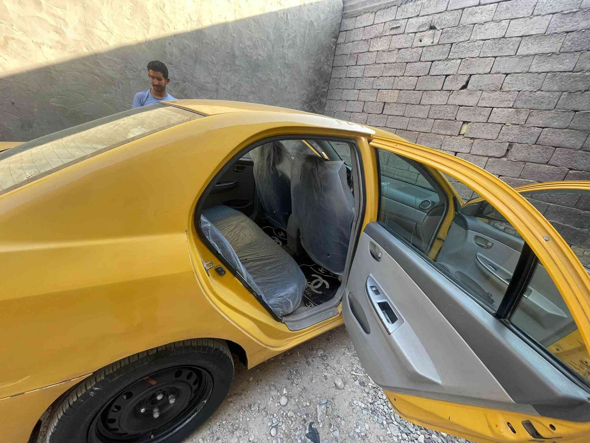 السلام عليكم
byd g3 موديل ١٣
گير عادي مكينة 1800
رقمها انگليزي مشروع وطني  بغداد بـاسمي تحويل مباشر السنويه لحد 2027/9/11 
السياره بيها حادث بابين وجاملغ مبدلات بدون تعمير والباقي واضح بالصور
 السياره كير ومكينه خير. من الله والتبريد شغال خير من الله 
سعرها 40 وبيها مجال والشراي بي خير. ويدلل 
مكانها بغداد الكمالية 
***********
