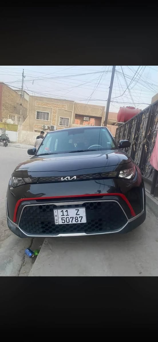 .
للبيع سيارة صول موديل 2024

📍 بغداد – الشعب

🔹 المواصفات:
• محرك 2000 دوش
• سبورت / نورمل
• رادار تصادم
• قيادة ذاتية
• تحكم استيرن
• نقط عمياء
• كير + محرك + صدر تبريد مكفول
• ماشية 36 ألف كم
• مال بيت

🔧 الحادث والتصليح:
• تبديل الباب الخلفي
• صبغ الجاملغ الخلفي
• صبغ الباب الأمامي
• صبغ الجاملغ الأمامي

📸 صور الحادث موجودة بالمنشور، والسيارة واضحة بكل تفاصيلها.

📞 للاستفسار: ***********
