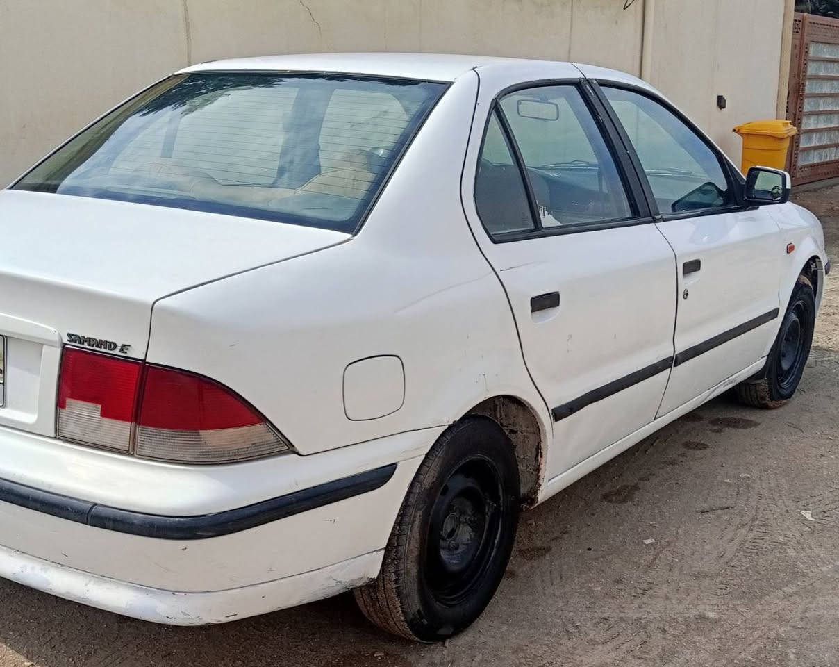 سمند • ٢٠٠٩ • كفالة