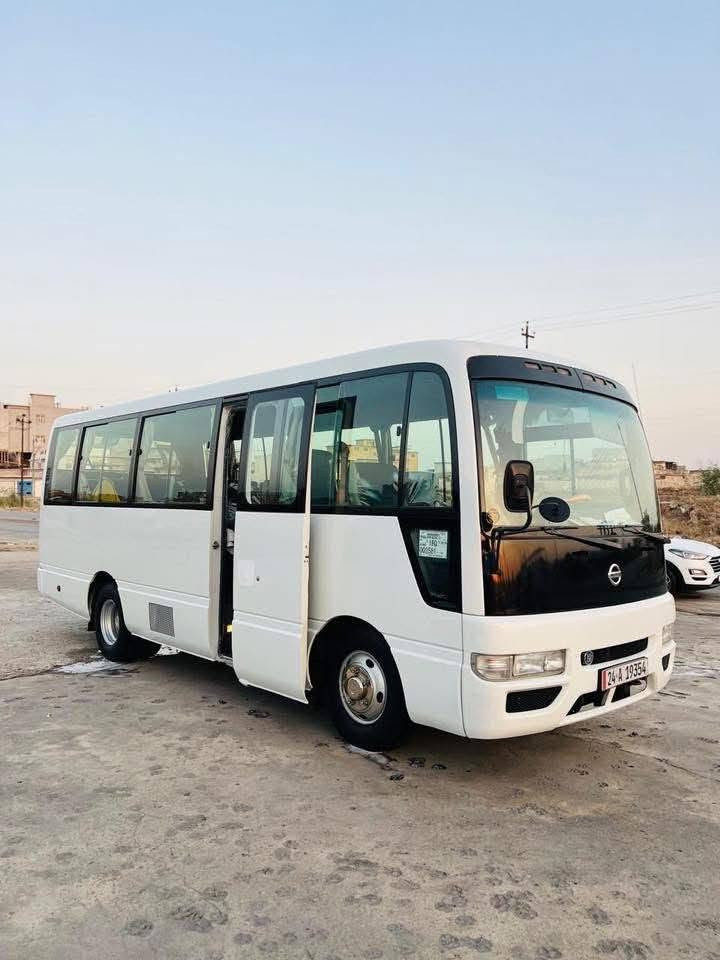 🎓 إعلان لطالبات جامعة الموصل
يتوفّر اشتراك نقل لطالبات جامعة الموصل بسيارات حديثة ومكيّفة 🚐✨

والدخول يكون لداخل الحرم الجامعي – باب القسم مباشرة.

المناطق المشمولة:

 • مشيرفة الأولى

 • مشيرفة الثانية

 • النسيج

 • شارع 60

 • 17 تموز

 • سایدين الاقتصاديين

 • سايدين حي النجار 

🔸 سيارة خاصة لكل منطقة

🔸 الرجوع بنظام وجبات:

وجبات الخروج:

 • 12:30 الوجبة الأولى

 • 1:30 الوجبة الثانية 

 • 2:00 الوجبة الثالثة 

📞 للتواصل: ***********

📲 واتساب متاح

مع تمنياتنا لإخواتنا الطالبات بالتوفيق 🌸🎓

⸻
