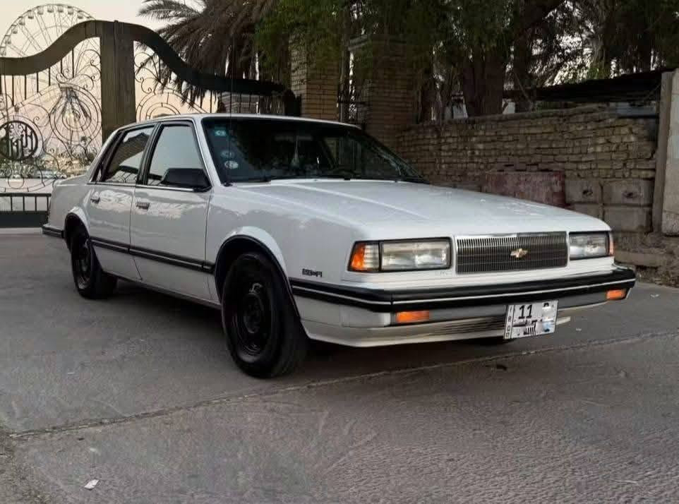 للبيع سليبرتي 1989
السياره بلادية صبغ قطعتين اثر جراد 
فقط بدون ضربه او خياس 
السياره كلش نظيفه وجاهزه للاخير بدون نقص 
تخم تايرات جدد+صدر امامي خلفي جديد+تبريد ثلج+كير مكينه جاهزات 
رقم بغداد انكليزي بأسمي سنويه وهزه جديده 
وغراض الشركه الارضيات الاصليه+ المسجل البلادي+كباتها موجوده وياها 

مكاني بغداد اليرموك

رقم صاحب سيارة ***********
