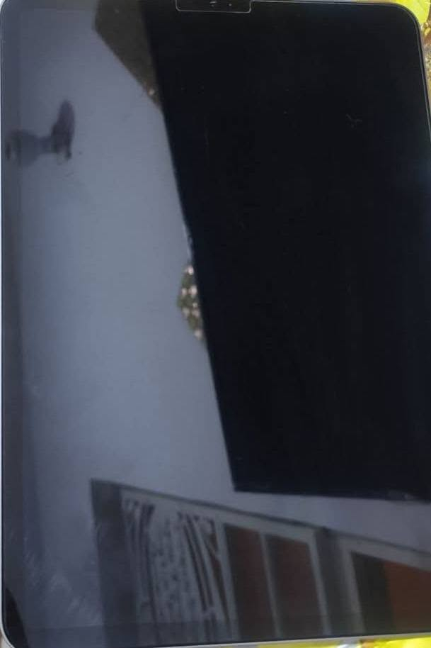 السلام عليكم ايباد 11برو.    M2 جيل رابع 11انش كارتونه بطاريه 87 ذاكره 128 بيع او مراوس  ريد ماجك استرا نوفا موشكال مكاني بغداد جهاز مكفول من فتح او خلل 
 ***********رقمي بي واتساب
