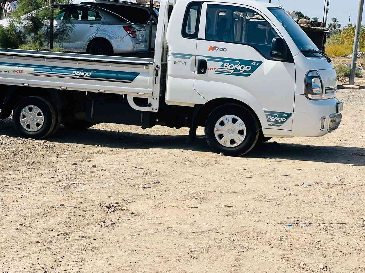 سلام عليكم
البيع كيه 

حمل 

موديل ٢٠٢٣

مكفوله كفاله عامه 

رقم بغداد 

سياره جديده 

تخم تاير جديد 

***********
