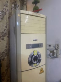 سبلت عامودي • ٣ طن • هوا حار