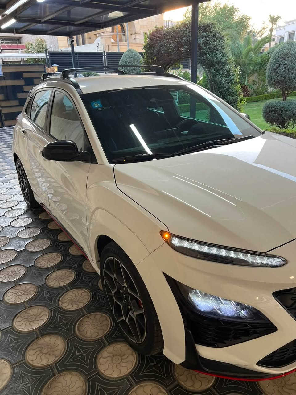 Kona N (2.0T) 2023 

رقم بغداد السنوية بأسمي وصالحة ل 2029

السلام عليكم 
كونا N وارد امريكي

حادث بسيط جدأ 

[ صور الحادث مرفقه بالمنشور فقط ربع باب بارد ] 

السيارة ماشية (18 الف كيلو)
‏السرعة300
موديل :2023
المحرك :2000تيربو N🚀
286 حصان 🐎 

المواصفات:#N 

كشن حضن ريكارو 
كشن علامة N
كشنات كنتاره وجلدN 

تحكم ستيرن نورمال وسبورت
تحكم دبلات كهرباء نورمال وسبورت
ابواب بصمة
بصمة تشغيل 
شحن وايرلس
شاشة ايباد
كاميرا
نظام صوت 
اشارة مرايا
اوتو ستوب امامي خلفي
نقطة عمياء
تحديد سرعة
تحديد مسار
تنبيه الخروج عن المسار 
رادار امامي 
رادار جانبي 
رادار خلفي 
نظام _ECO
نظام _ 𝐍𝐎𝐑𝐌𝐀𝐋
نظام _ 𝐒𝐏𝐎𝐑𝐓
نظام _ N🚀
كشنات هيتر
لايتات ليد 
بگلايت ليد

السيارة احلى من الصور 
والسعر 185$وبي مجال للطيبين 

للاستفسار: ‭***********‬
عنوان السياره : بغداد الكاظمية
