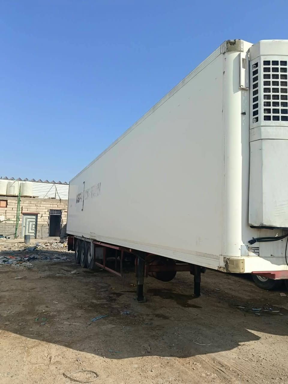 براد لامبرت • SL200 • نضيف وشغال