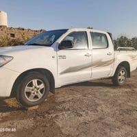 هايلوكس • ٢٠١١ • الناصرية
