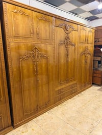 غرفه صاج • ٦ أبواب • استعمال شهر