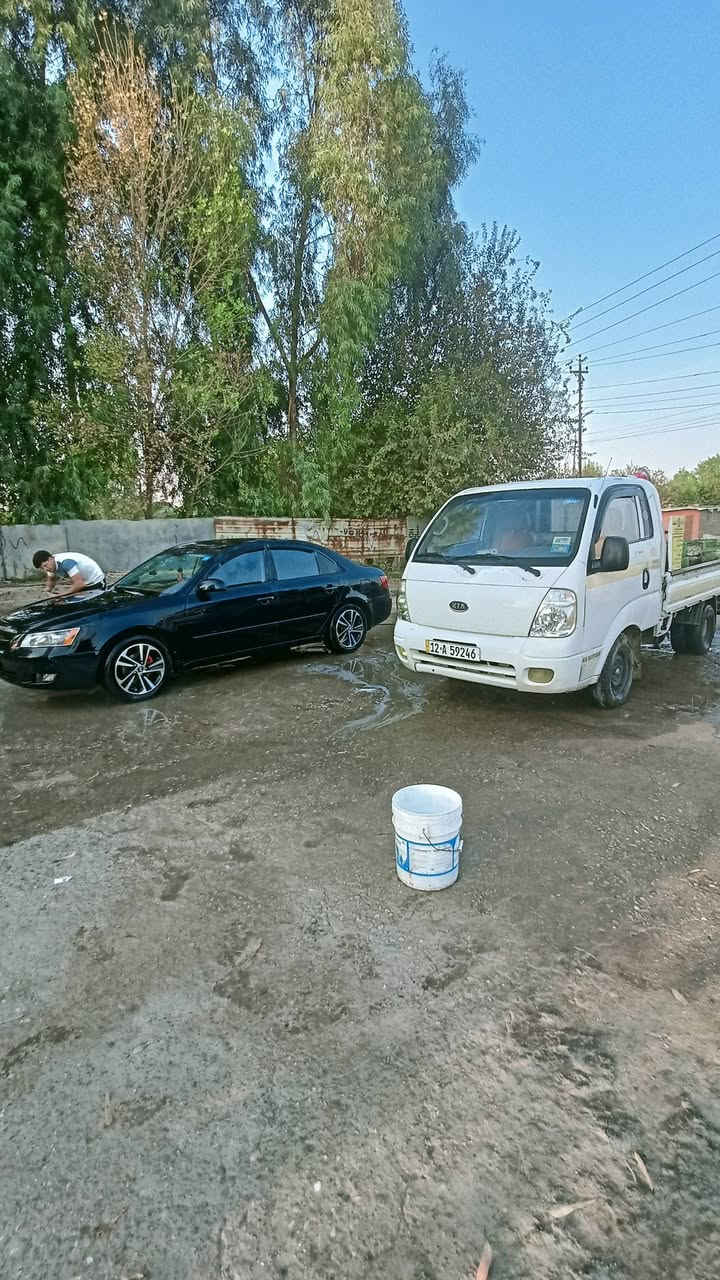 غسيل سيارات • قريه الرزاقيه • مفرق الجسر