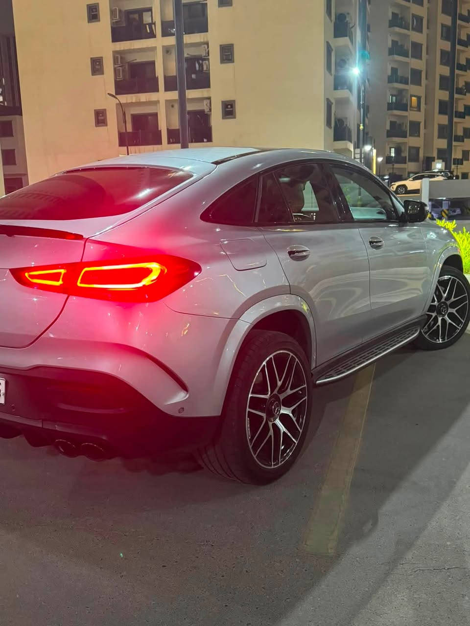للبيع 🔥 Mercedes-AMG GLE 53
ارخص سعر بالعراق
موديل 2022
🇺🇸 وارد أمريكي
📍 بغداد
🩶 لون سلفر بحري
🚘 ماشية 68 ألف كم
✨ السيارة مرتبة ونظيفة جداً
🔧 حادث مقدمة سابقاً، مصلحة تصليح وكالة
✅ جاهزة للاستخدام والفحص للجادين
💰 السعر: 47,800$ — قابل للتفاوض بالمعقول
للجادين فقط، التواصل ***********
***********
