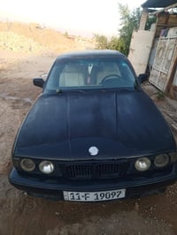 بي ام البيع موديل ١٩٩١ كير عادي منطقه الحسينيه 07703457494 السعر ٤٢ او...
