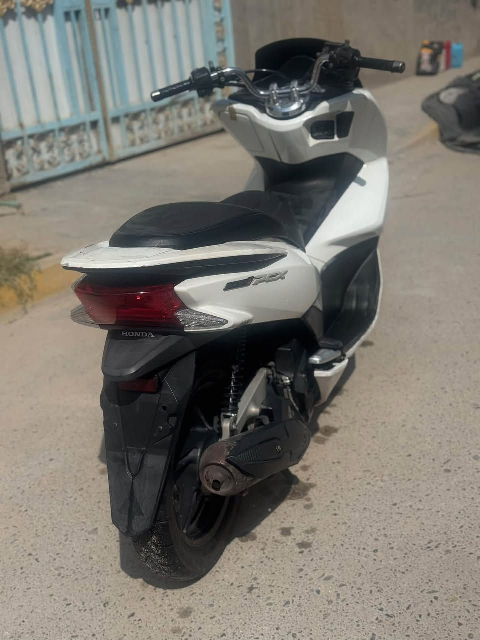 سبايدر • ١٢٥ • وارد ياباني