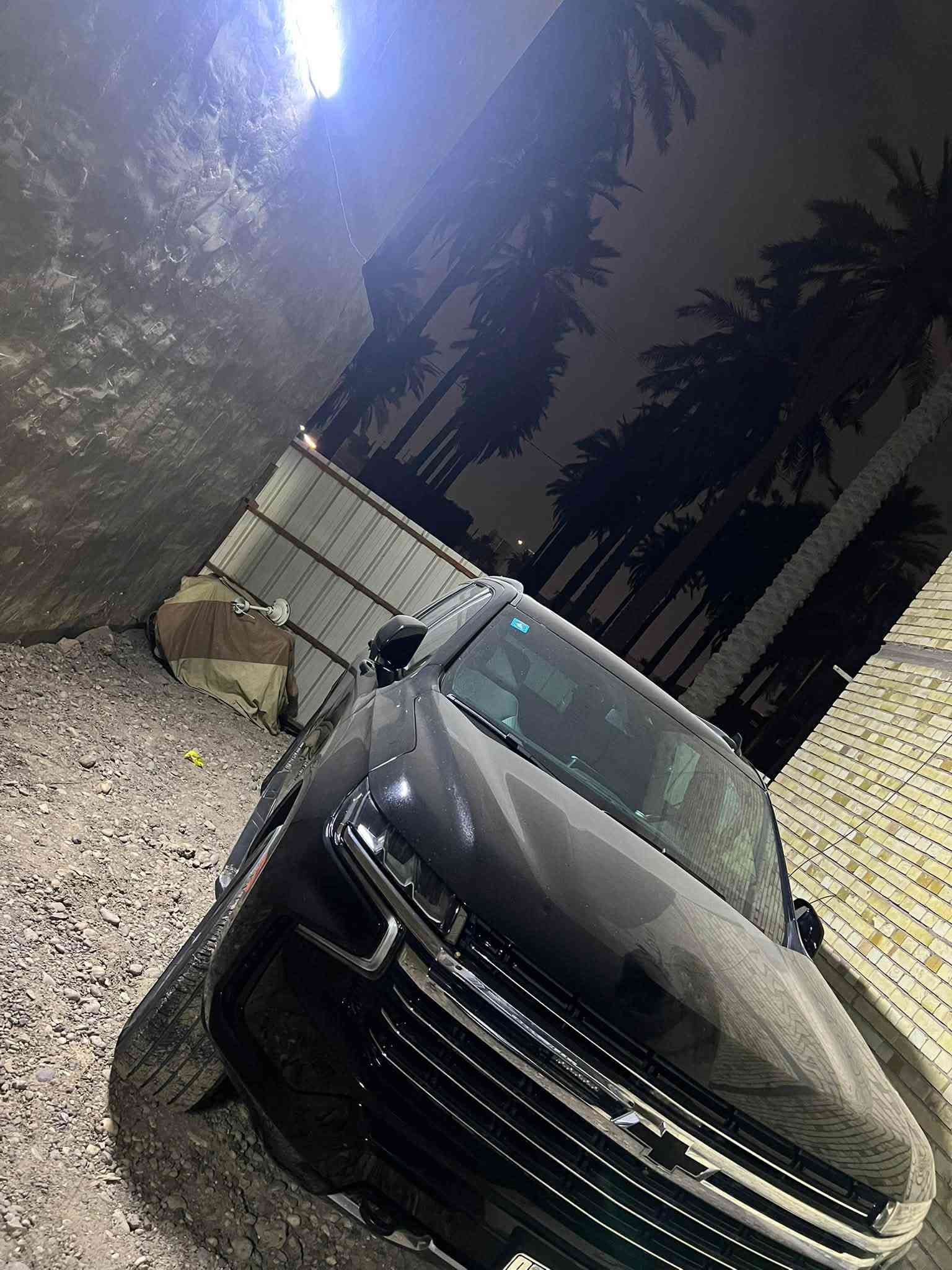 تاهو ٢٠٢٣ • محرك ٦٫٢ • بغداد
