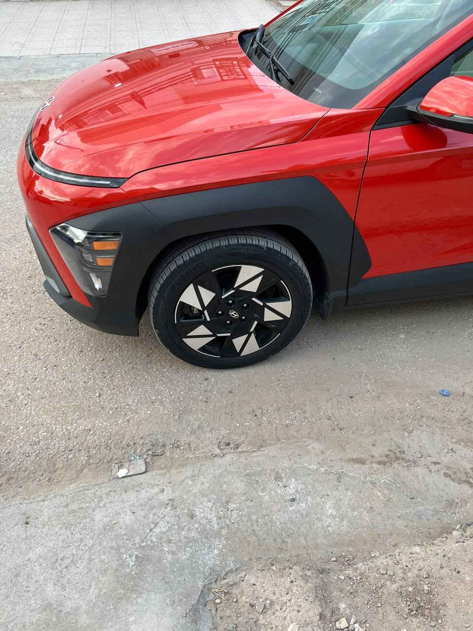 هونداي كونا 2024SEL لون مميز  ماشيه 23الف داخل أوف وايت محرك 2000 تنفس طبيعي 
حادث السياره كما موضح بالمنشور  فقط نصف الجنطه صبغ بدون ارباك 
بصمة تشغيل بصمه أبواب   تشغيل عن بعد رادارات 360 درجه أشاير بالمري مقعد السائق كهرباء شاشه ديچيتال فول ليد زينون امامي  خلفي تحديد مسار  قيادة ذاتيه كامرا 360 درجه ترقم جميع المحافظات 
السعر 155 ورقه وبيها مجال بسيط
بابل حله شارع 60
***********
