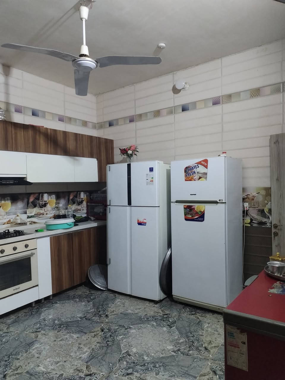 شارع السيدة زينب • بيت للبيع • حما سويت