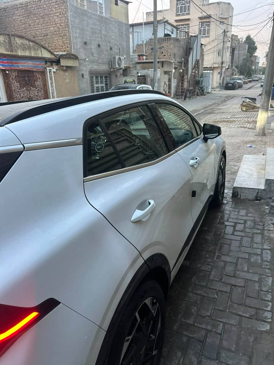 سبورتج GT لاين • كفالة عام • ماشيه ٤٦ الف