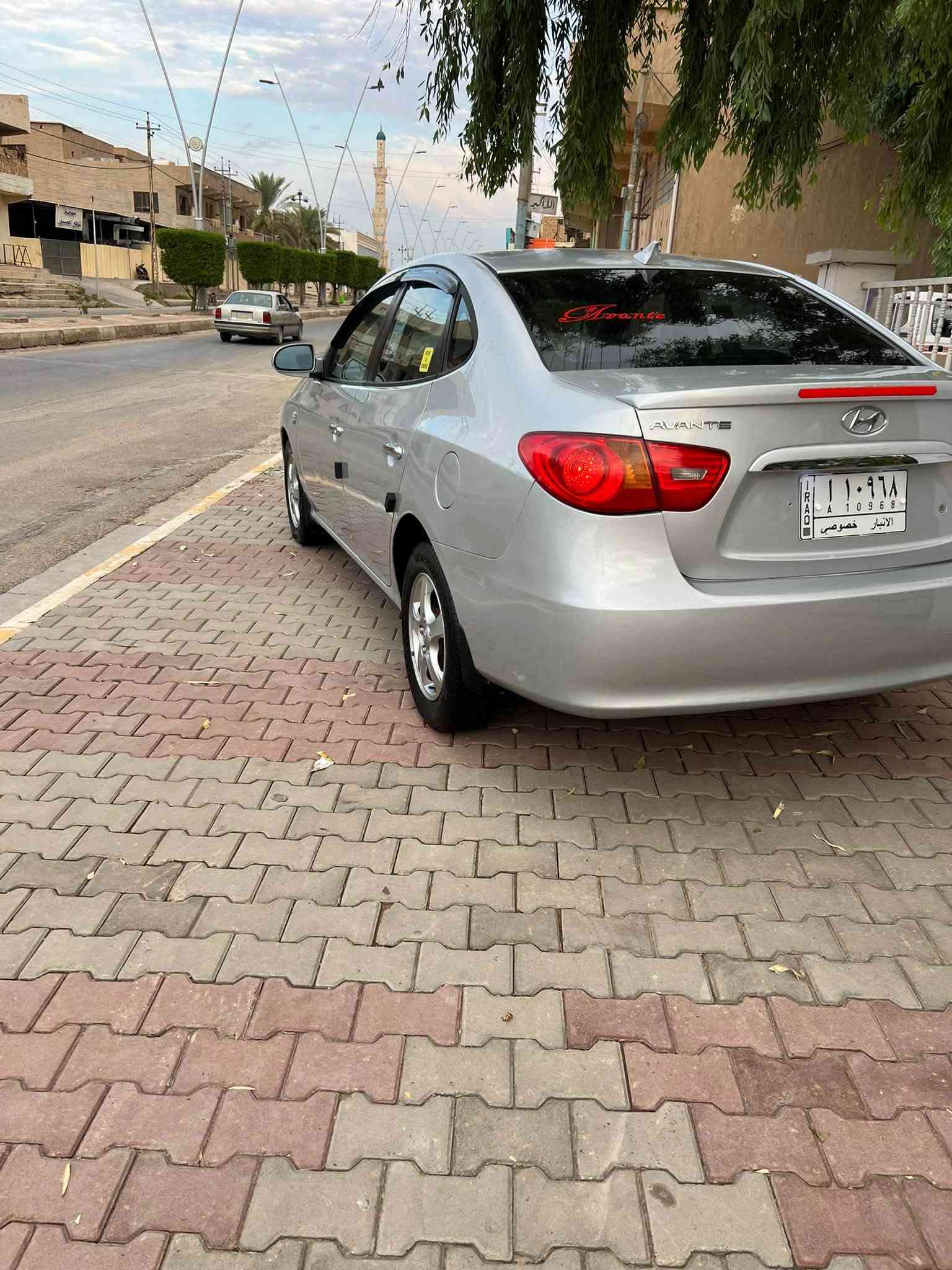 افانتي • ٢٠٠٧ • محرك ١٦٠٠