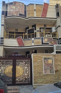 بغداد حي الطاقه • ١٣٠م • بناء حديث