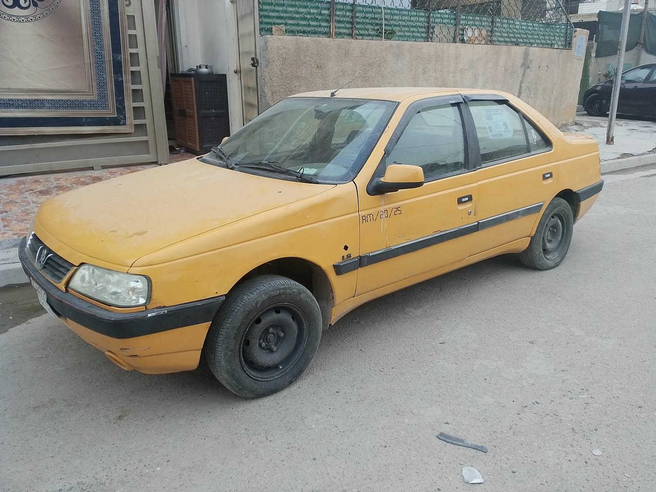 لميس • ٢٠١٦ • خابطة
