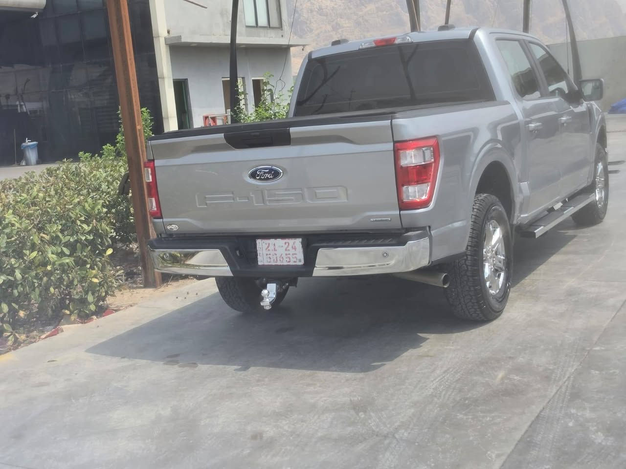 فۆڕد f150 مۆدیل 2022 ژمارە کاتیە لیژنەیە سەیارەکە 2بن دەرگای بۆیاخە دەبڵ ئەکسلە *********** سەیارەکە لیژنەیە رانية, السليمانية
