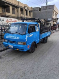 موديل ٩٥ • بغداد • محرك جديد