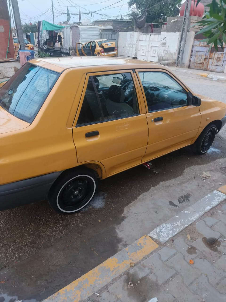 سايبا • ٢٠١٧ • مكينة جديدة