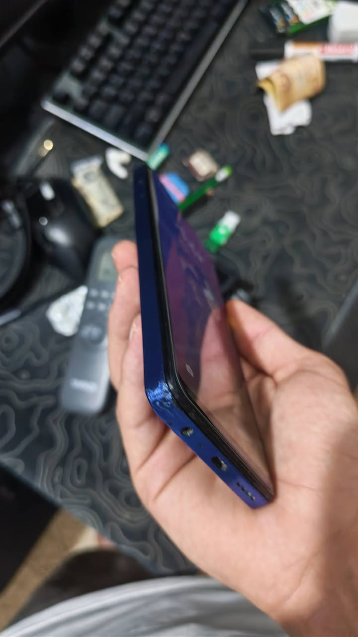 TECNO POVA 5 للبيع مستعمل
تيكنو بوڤا   5 للبيع مستعمل
السعر 150الف ، واتساب ***********
