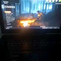 GTX 1060 6GB • i7 7700HQ • بدون بطارية