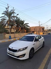 اوبتما ٢٠١١ • محرك ٢٤٠٠ • رقم أربيل