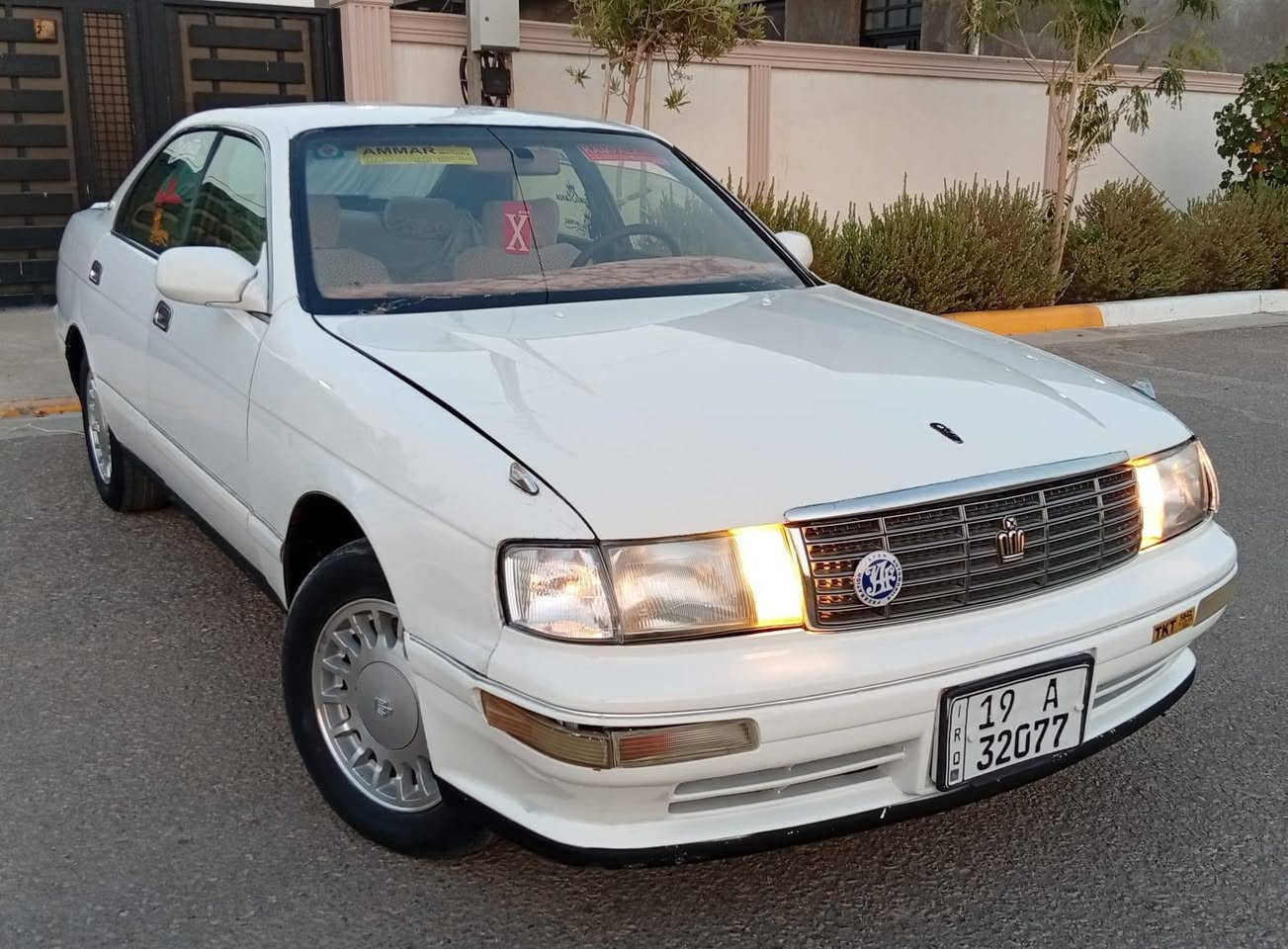 سلام عليكم بطه منفصل للبيع رقم كربلاء انكليزي موديل 1995سنويه 2031 سياره كفاله عامه من الكصه ونقل جثه والعيب شرعي والصوليات سياره جاهزه منحداديه تخم تأير كهربائيات عنوان كربلاء السعر 49 وبيه مجال لشراي ...الاستفسار عله هذه رقم ***********

