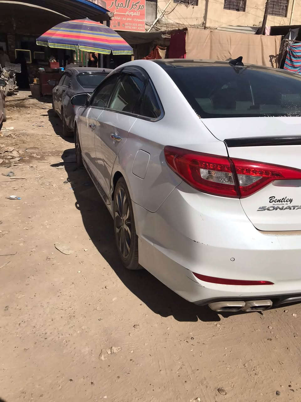 سوناتا ٢٠١٥ • وارد امريكي • ٢٠٠٠ تيربو