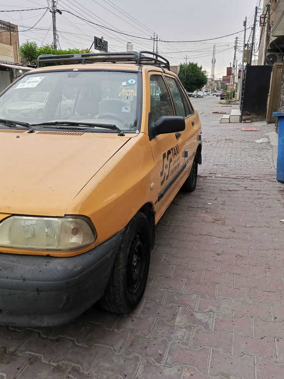 ٢٠١٤ • بلدي • مكينة وكير