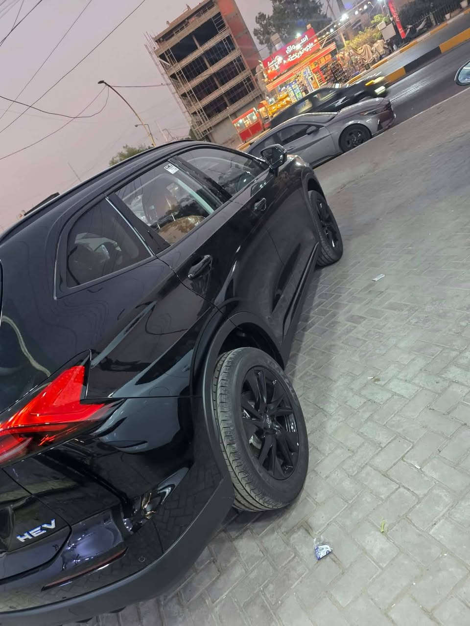 هافال H6 • هايبرد • ٢٠٢٦