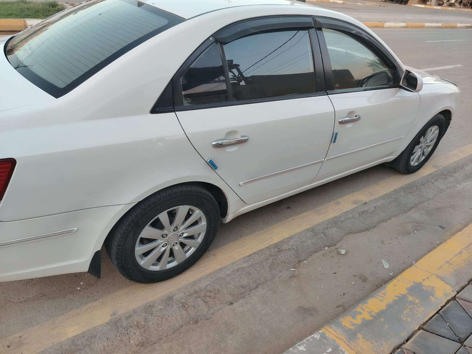 سلام عليكم
سوناتا امريكي موديل 9 شاشة  كامره دواره 
تبريد ثلج تخم تاير داخل بيجي سونار مرفوق بل نشر 
سعر 105 وبيها مجال بصيط 
ستفسار 

‭***********‬ ‭

‭***********
