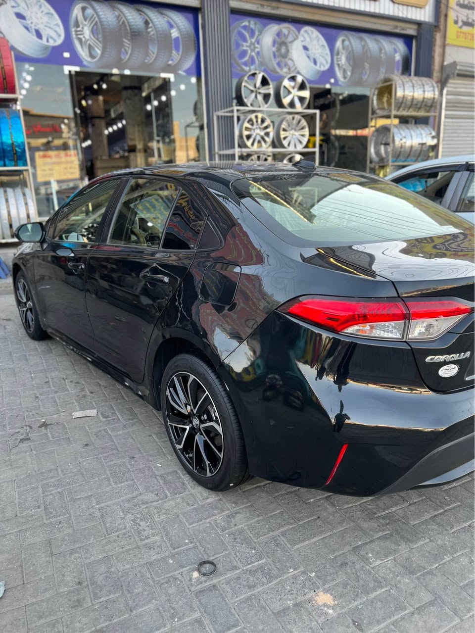 كورلا 2020Le
محرك 1800
رقم بغداد  
سيارة جاهزه من كلشي 
مكانها بغداد حي عامل 
السعر 117$ بيها مجال 
*********** بغداد, العراق
