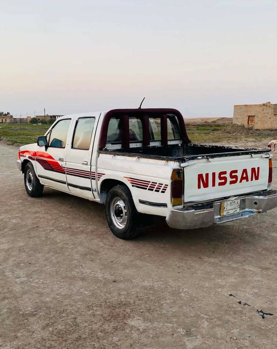 مكلف بنشر
السلام عليكم للبيع نيسان موديل 91 رقم مثنى مشروع وطني شرط التحويل سنويه 2029 كير محرك شاصي شرط مكفولات سياره حلوه نظيفه مال جناي سياره جاهزه من كل شيء السعر28وبيه مجال ***********مكان سماوه الخضر
