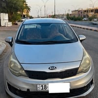 كيا ريو • ٢٠١٦ • النجف