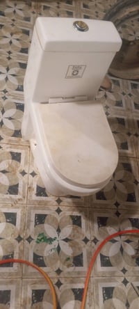 مرحاض • نضيف • موصل مشيرفه التاني