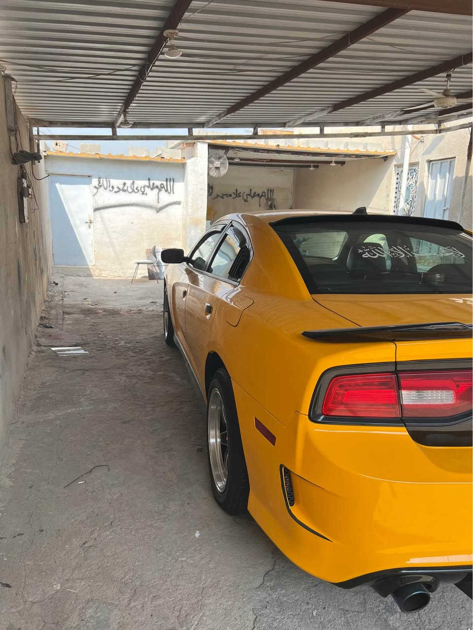 جارجر • ٢٠١١ • كفاله