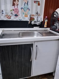 كاونتر تركي گيج خمسة نظيف تفصال ..السعر 350 وبي مجال بغداد البلديات  ا...