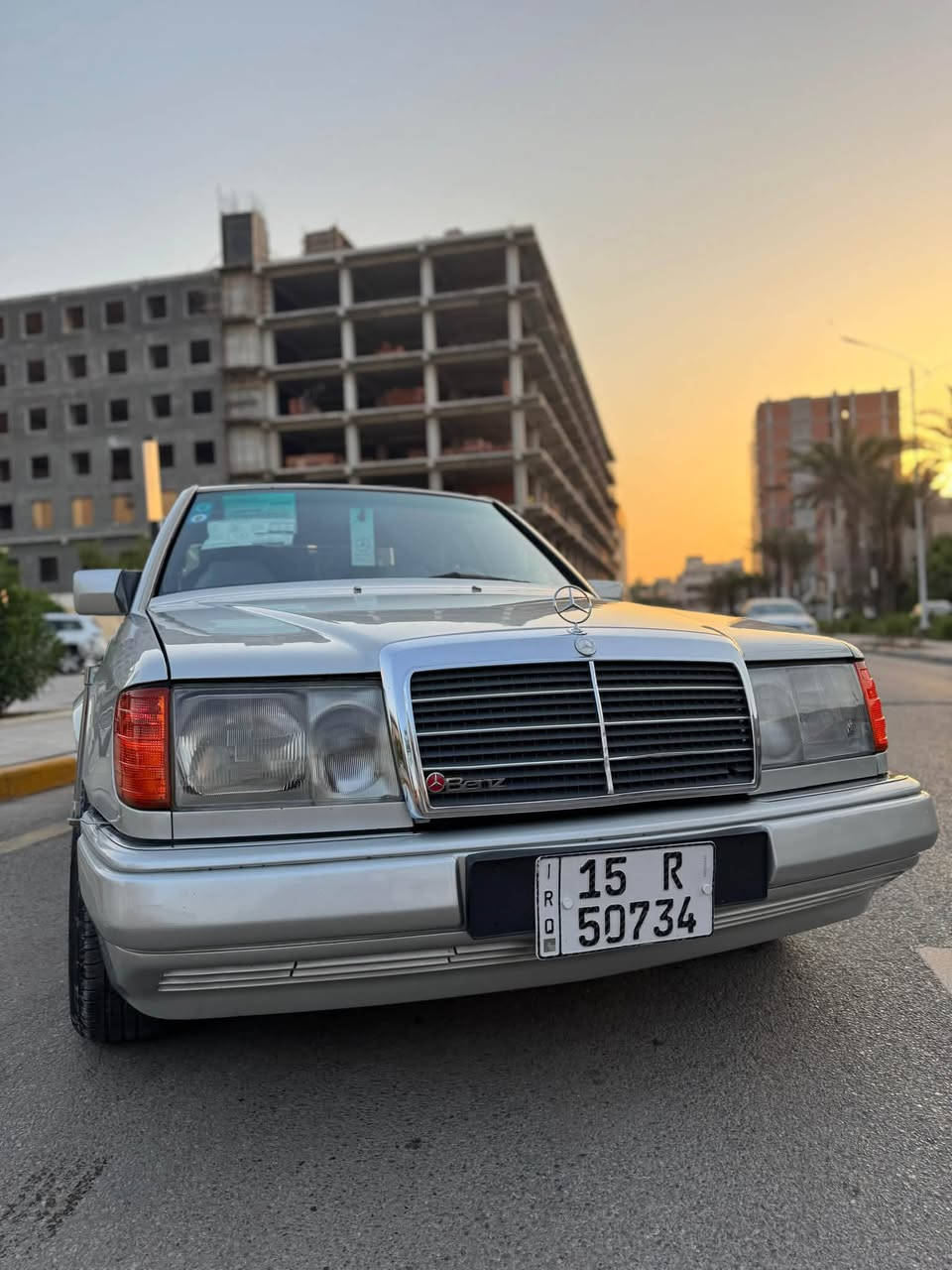 للبيع فقط
دب 300 موديل 92 اصل وارد يابان
السيارة بلاديه بدون تعمير
صبغتها لاثر الجراد فقط بدون ضربه ولا تبديل شرط
 جديدة جداً واستخدام شخصي 
كير مكينه تبريد ثلج شرط بلاد بدون اي نقص او مشكله
محرك خراطيم كير قفل
قواعد بلاد بدون لا خياس ولا تعمير
السياره باسمي شرط تحويل  / مكاني بغداد الكرخ
السعر 78$ وبيها مجال بسيط
اتصل وتدلل ***********
