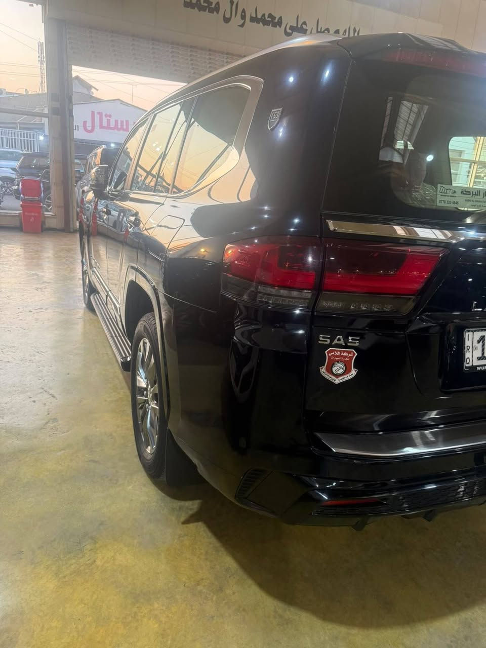 السلام عليكم 🌹
VX Limited بلاك
ساز أم الضمان، موديل 2025
TSS أعلى فئة
مغلّفة ومكفولة بالكامل ✅
رقم بغداد
السعر المطلوب: 78 ألف
للبيع فقط وباسمي.
📞 للتواصل: ***********
