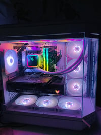 i5-14400F • RTX 4070 SUPER • ٣ تيرا