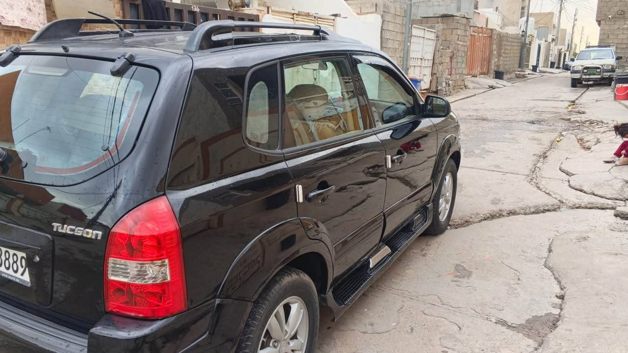 هونداي ٢٠٠٩ • مكينة معمره • صبغ