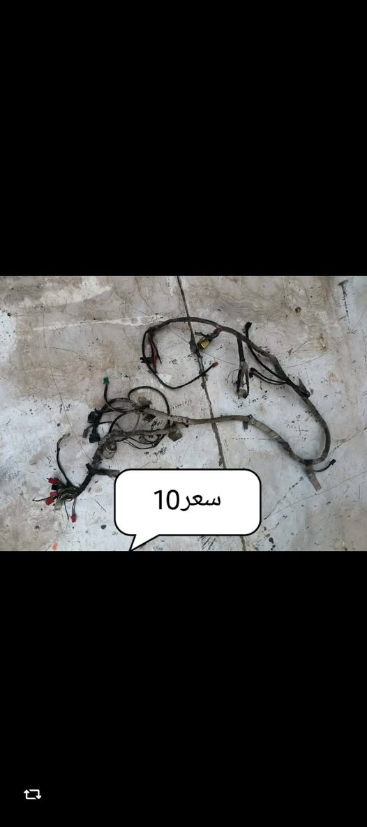 سلام عليكم غراض ثعلب

للبيع كلشي شغال عل فحص 

توصيل ماكو

مكاني بغداد نهايه حي اور سبع قصور 

***********
غير متواجد خاص
