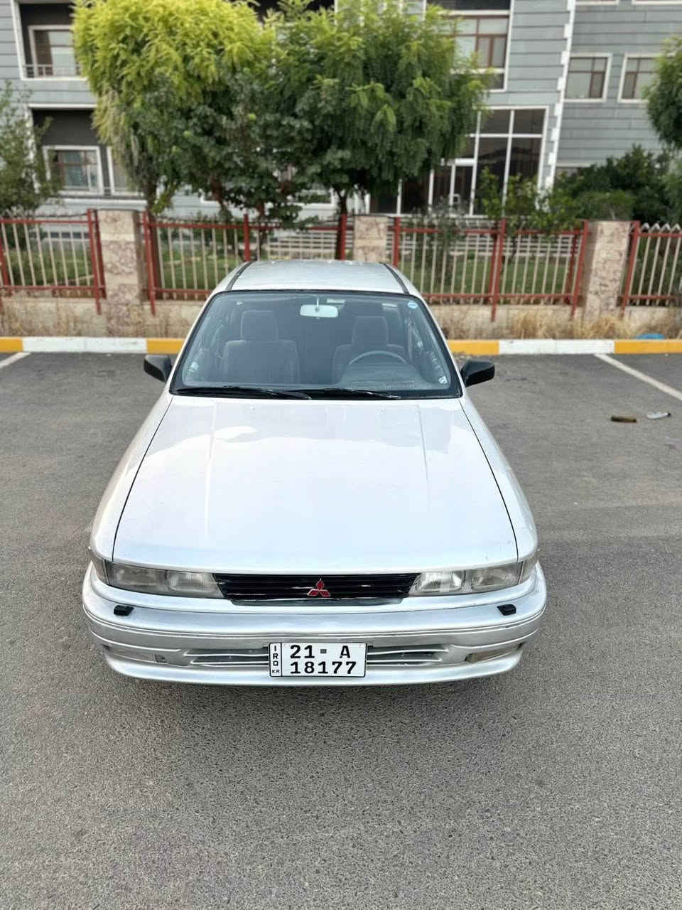 Galant 1991 مەکینە ٦٣ گەورە 
ڕەقەم و سەنەوی و هەززەی نوێ
گێڕ مەکینە کارەبایات بەشەرت 
بەناوکردن و تەحویل بەشەرت
مەکینە ٦٣ گەورە 
تەنها عام بۆ جوانی بێ لێدران 
شوێن ڕانیە 
نرخی ٣٨$ وەرەقە و معامەلەیەکی برایانە
*********** أربيل, العراق
