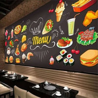 🍔 مطعم وجبات سريعة للبيع - متكامل وجاهز للعمل 🍔 فرصة استثمارية ذهبية ب...