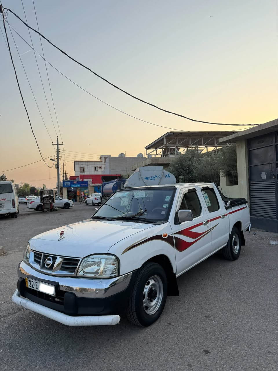 نيسان ٢٠٠٧ • سوور • رقم اربيل