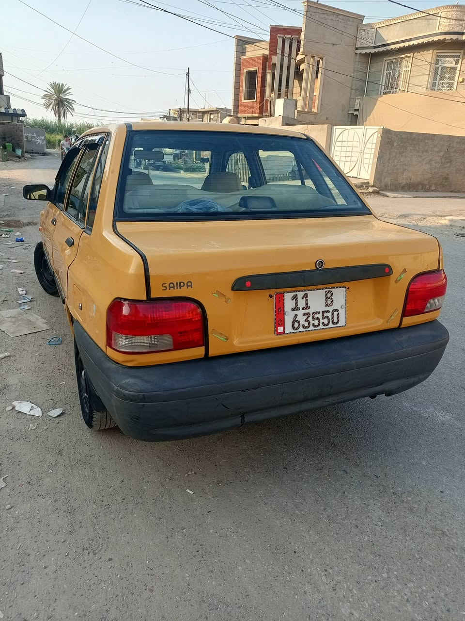 سايبه موديل 12 مكينه وكير خير من الله مصفره هيه وغرامات سنويه جديده كهربائي كلها شغاله تبريد عاطل رقمها الإنكليزي باتري جديده جاملغ اليسره مبدل شواصي واحد معمره تعمير حلو السعر 20 وبيه مجال ***********
